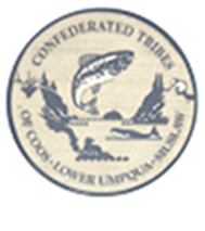 Confederated Tribes of Coos, Lower Umpqua & Siuslaw logo